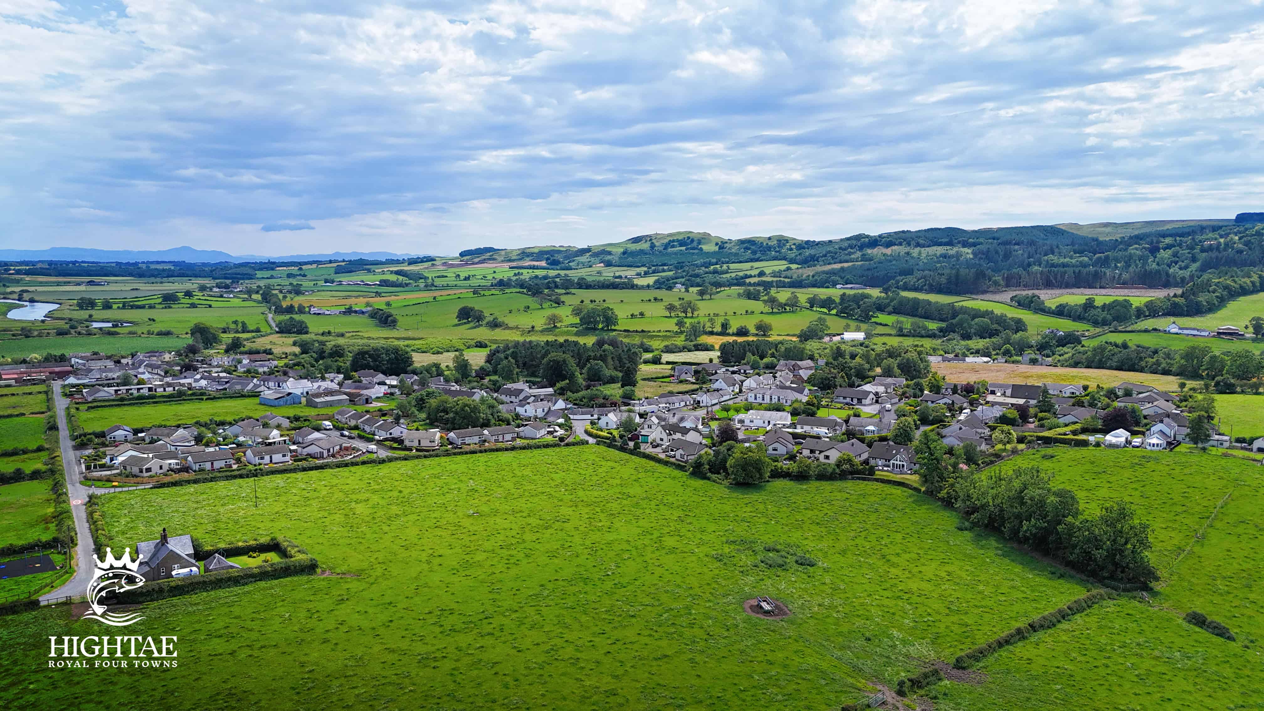 Hightae From The Sky