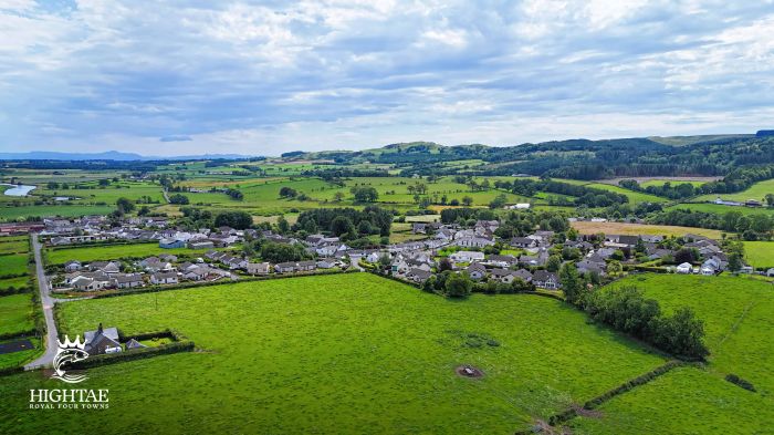 Hightae From The Sky