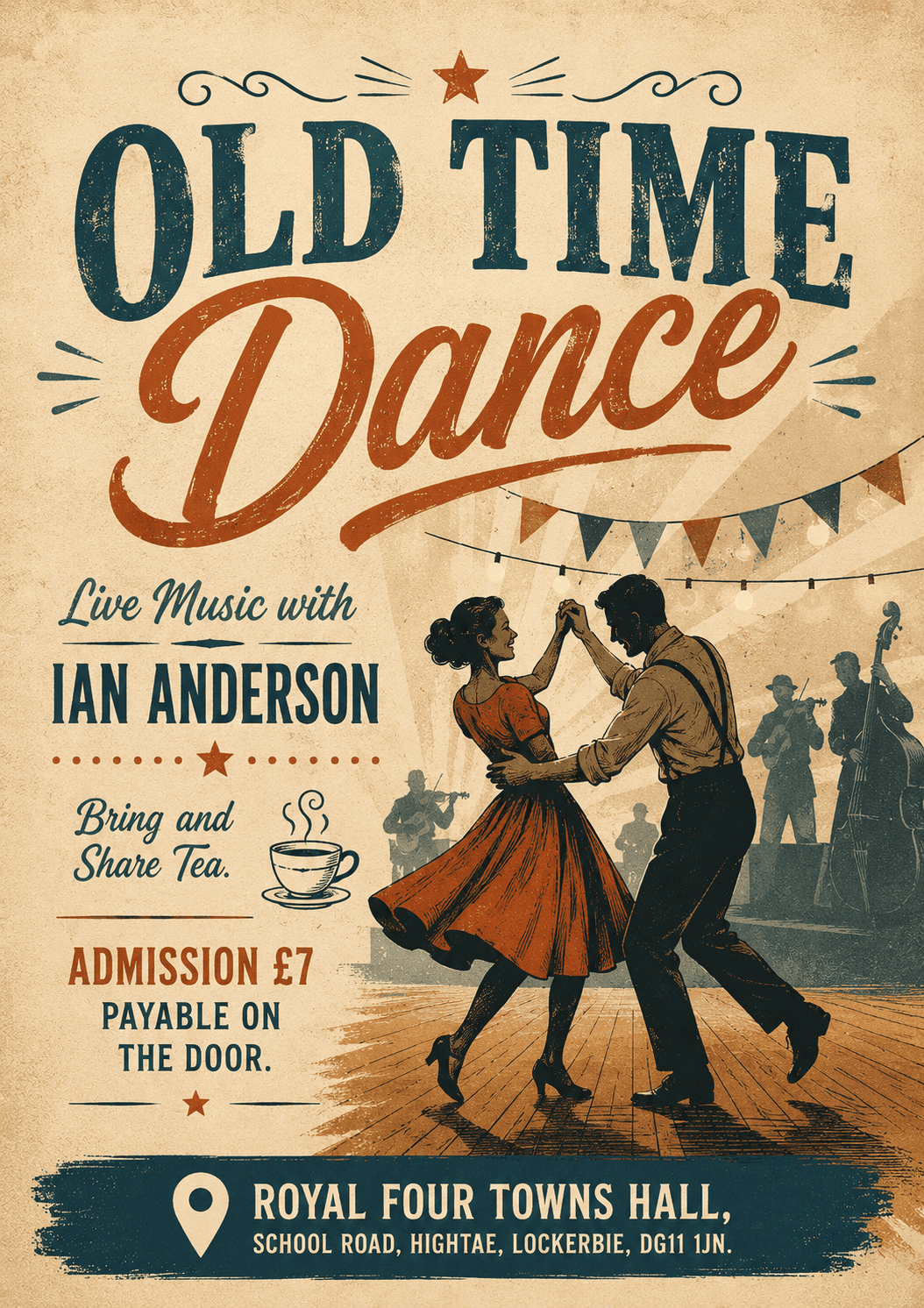 Old Time Dance