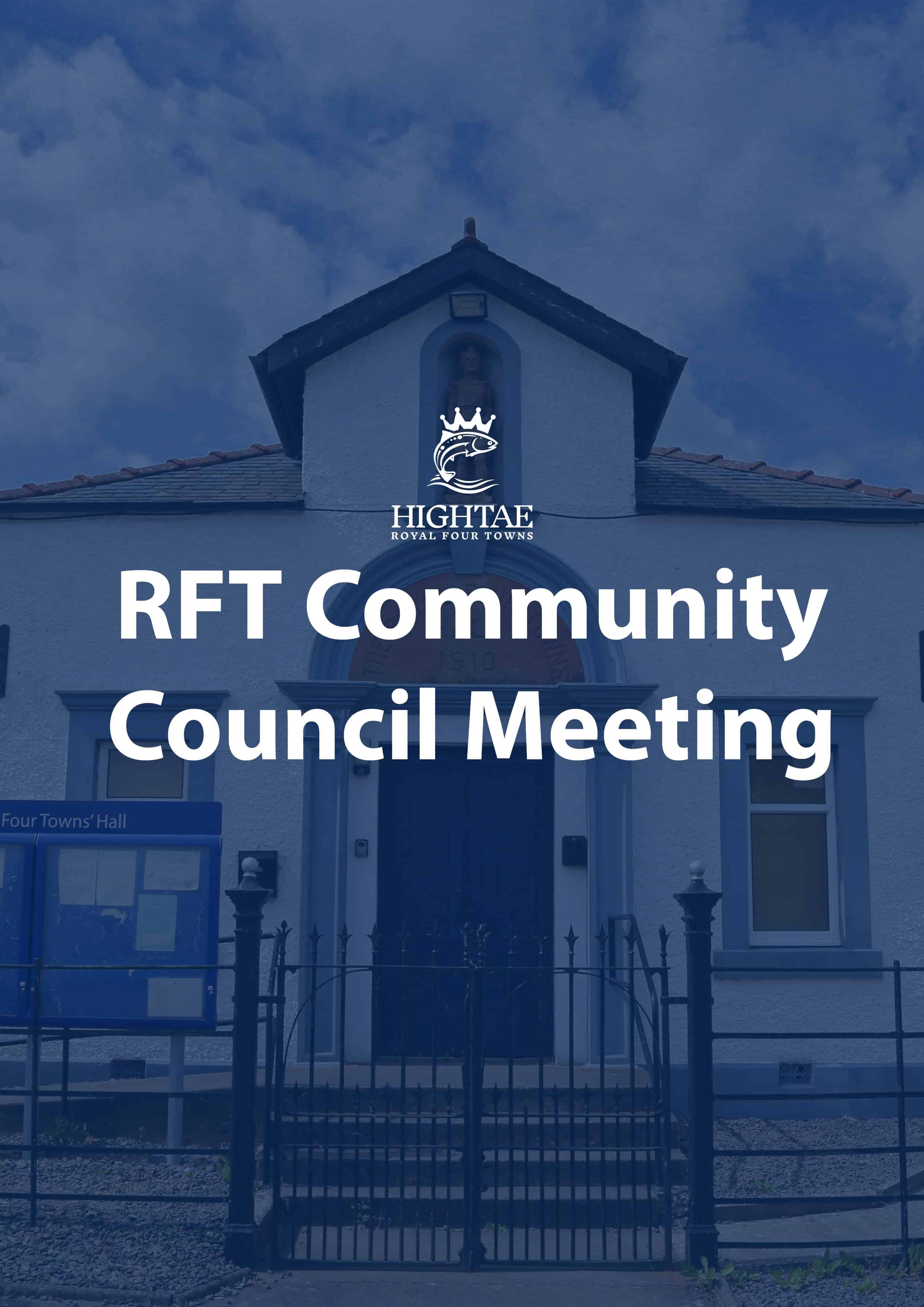 RFT Community Council - AGM